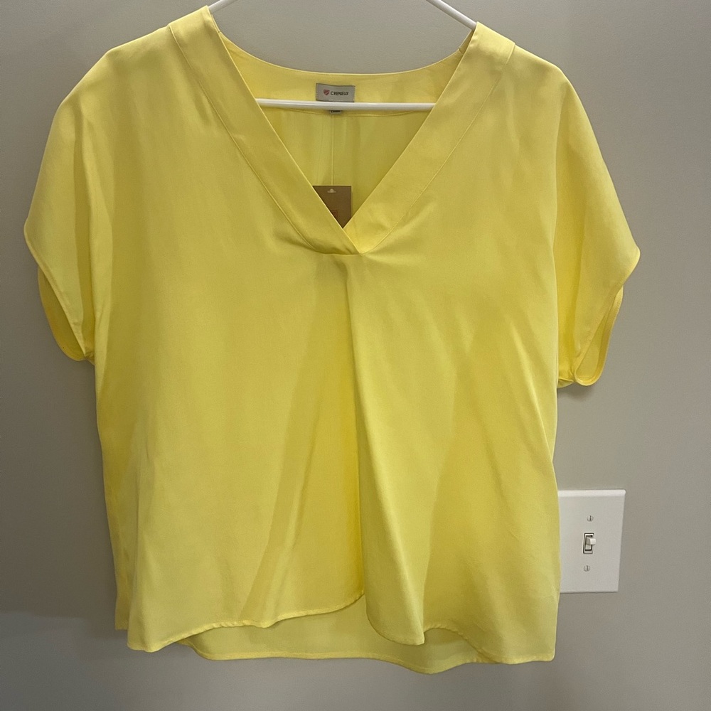 Yellow top